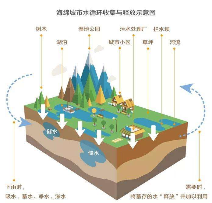 "新时代环保的突破性贡献——雨水收集处理